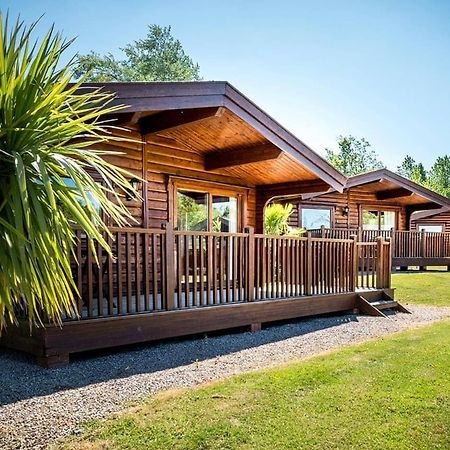 Fingle Glen Lodges Whitestone 외부 사진
