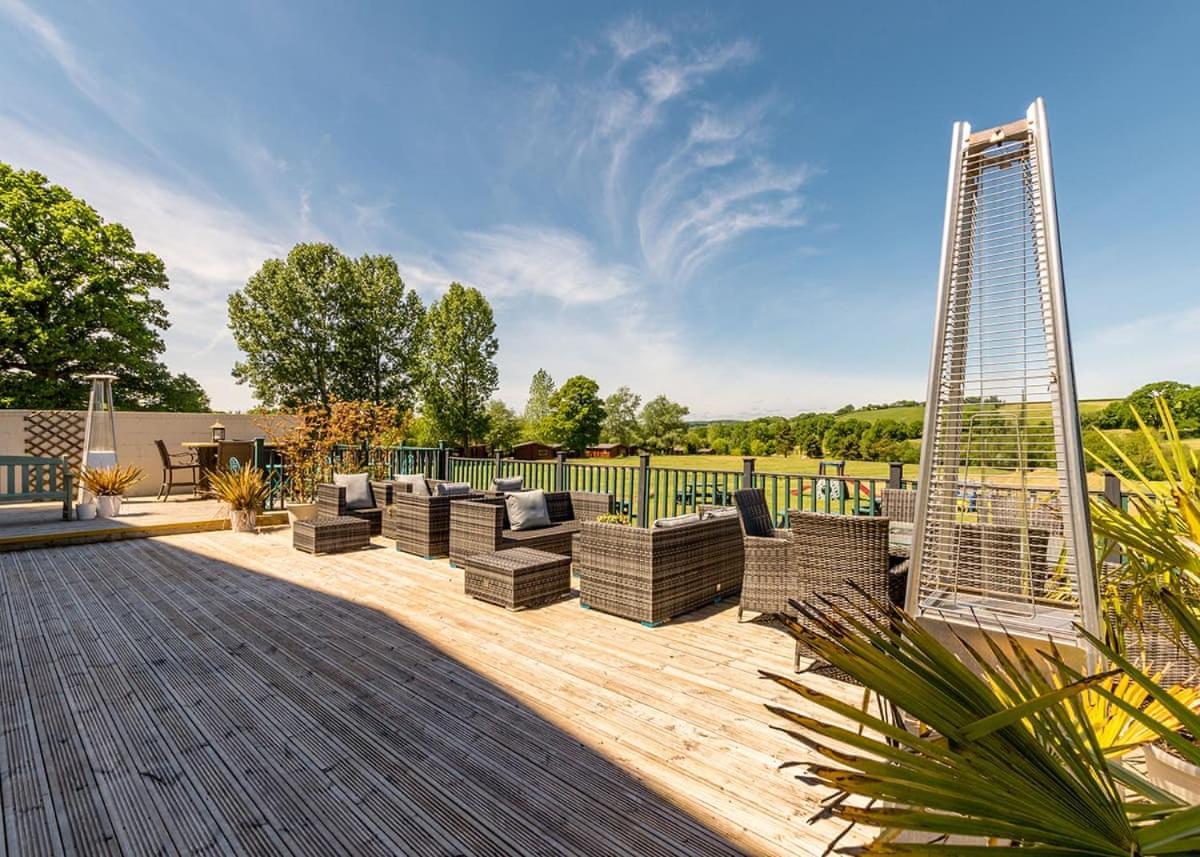Fingle Glen Lodges Whitestone 외부 사진