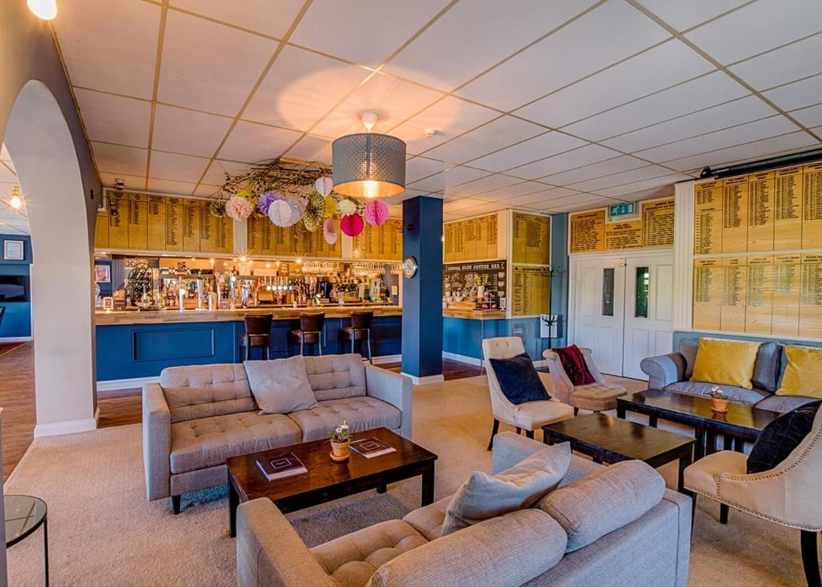 Fingle Glen Lodges Whitestone 외부 사진