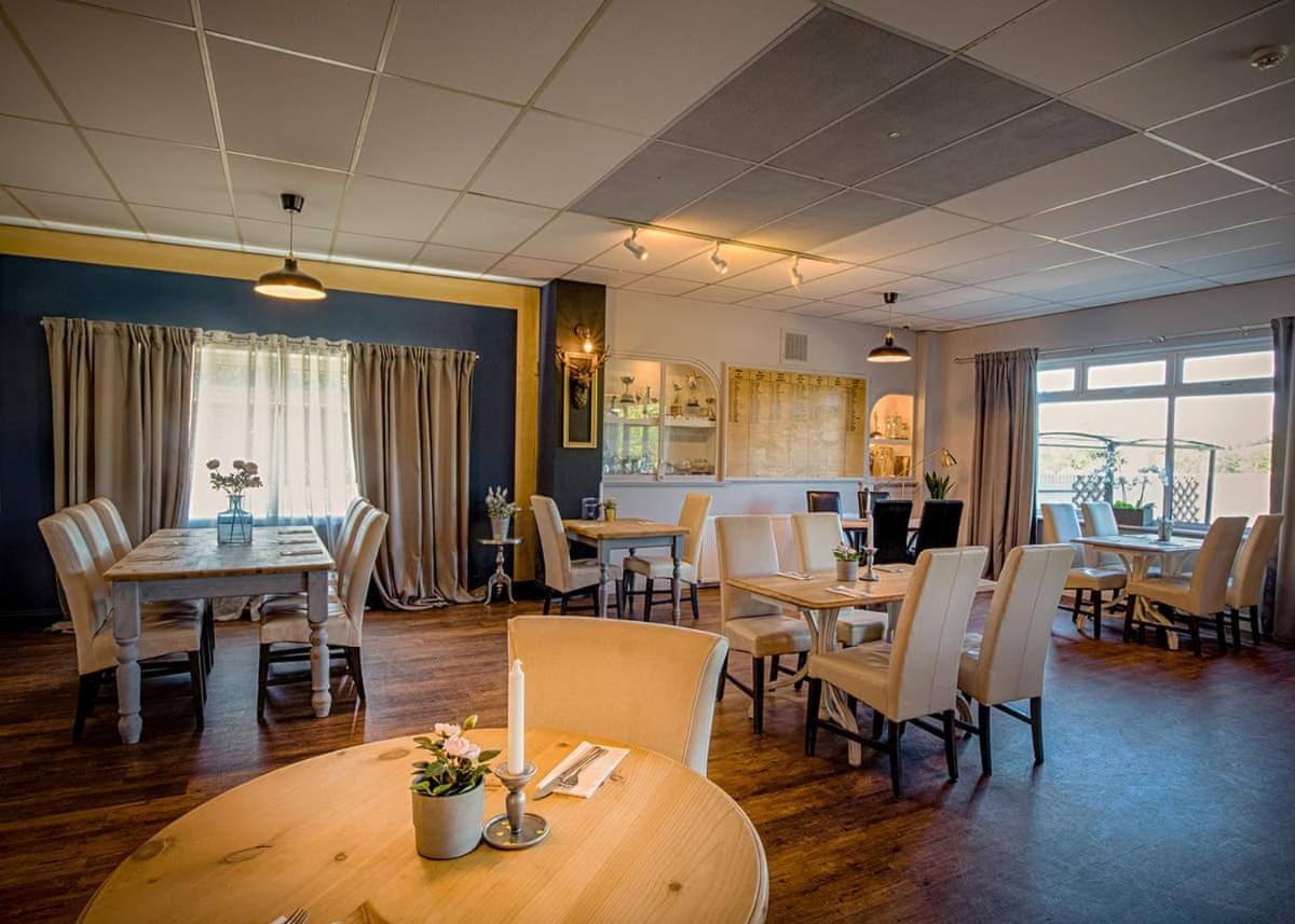 Fingle Glen Lodges Whitestone 외부 사진