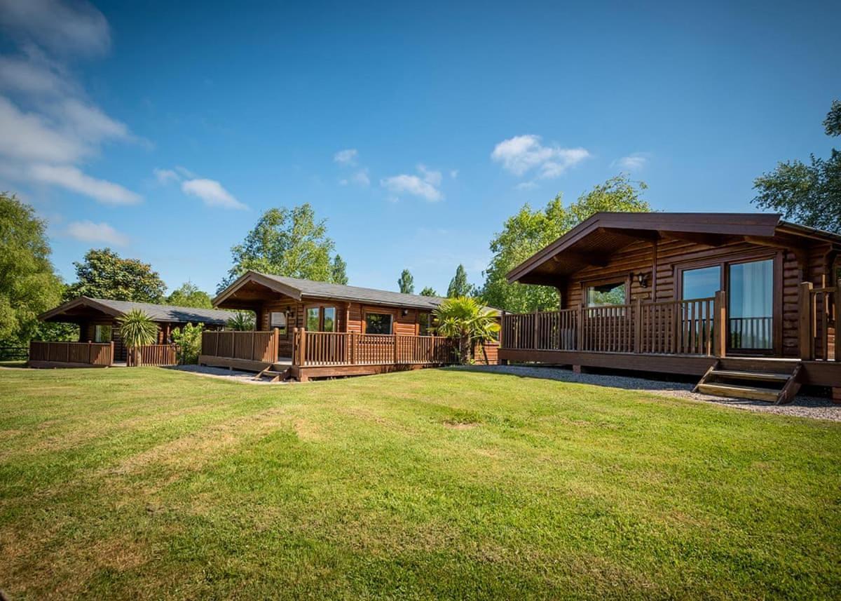 Fingle Glen Lodges Whitestone 외부 사진