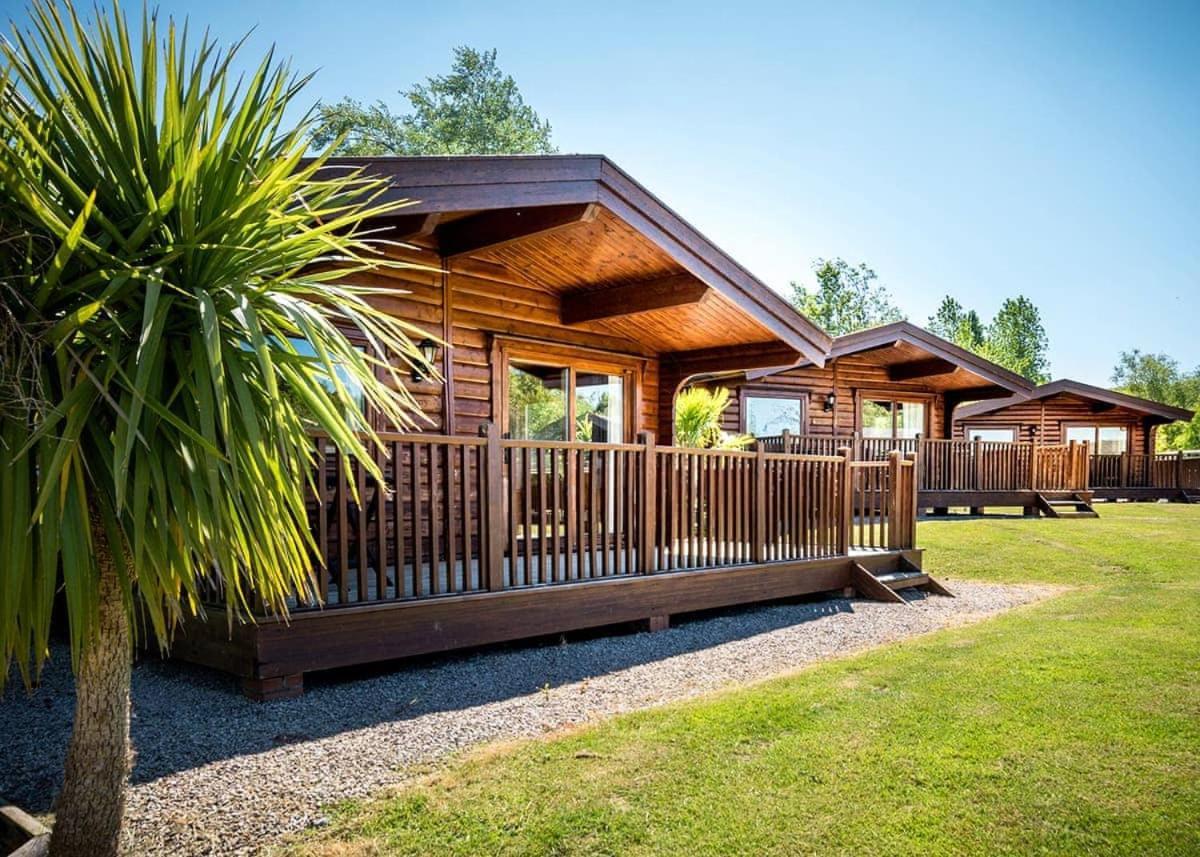 Fingle Glen Lodges Whitestone 외부 사진