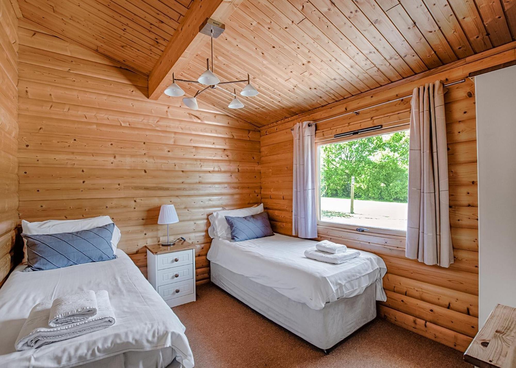 Fingle Glen Lodges Whitestone 객실 사진