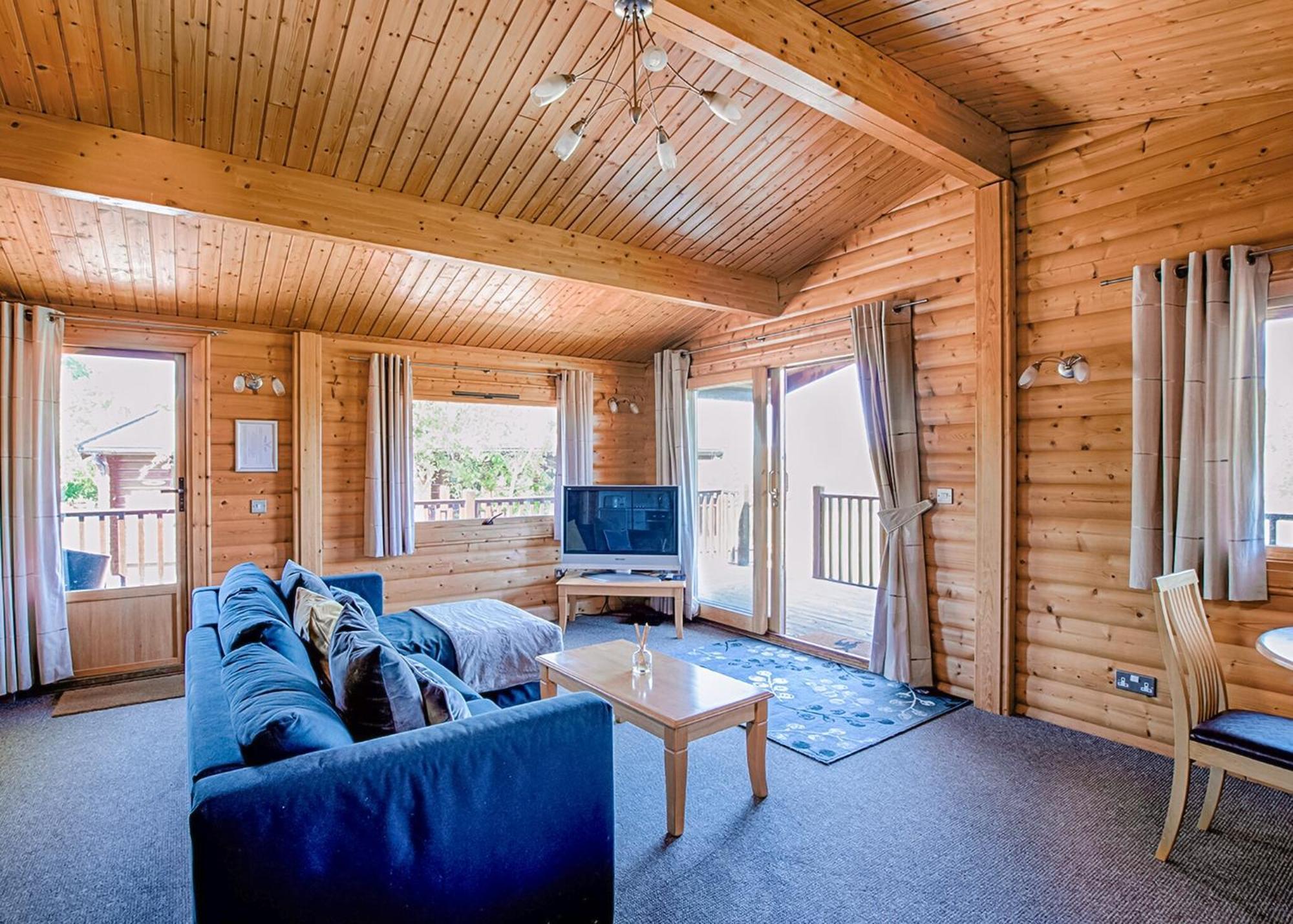 Fingle Glen Lodges Whitestone 객실 사진