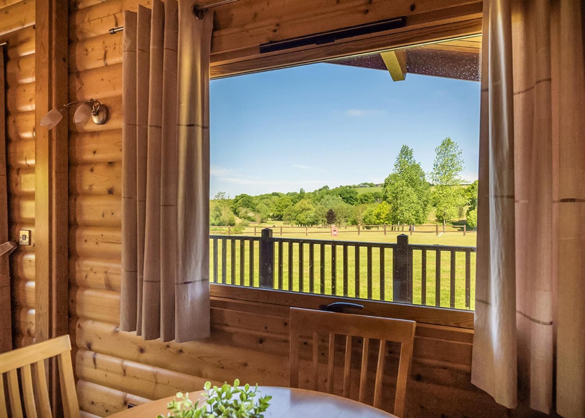 Fingle Glen Lodges Whitestone 객실 사진