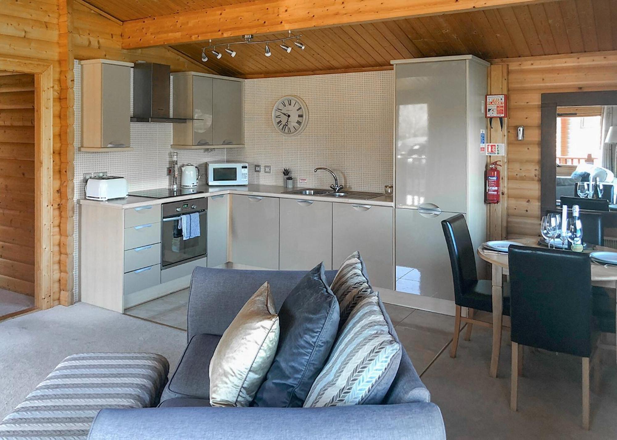 Fingle Glen Lodges Whitestone 객실 사진