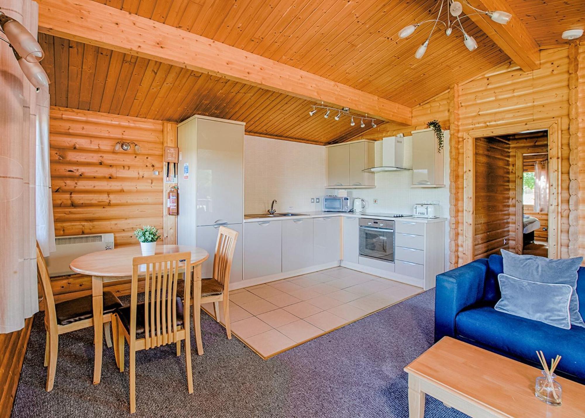 Fingle Glen Lodges Whitestone 객실 사진