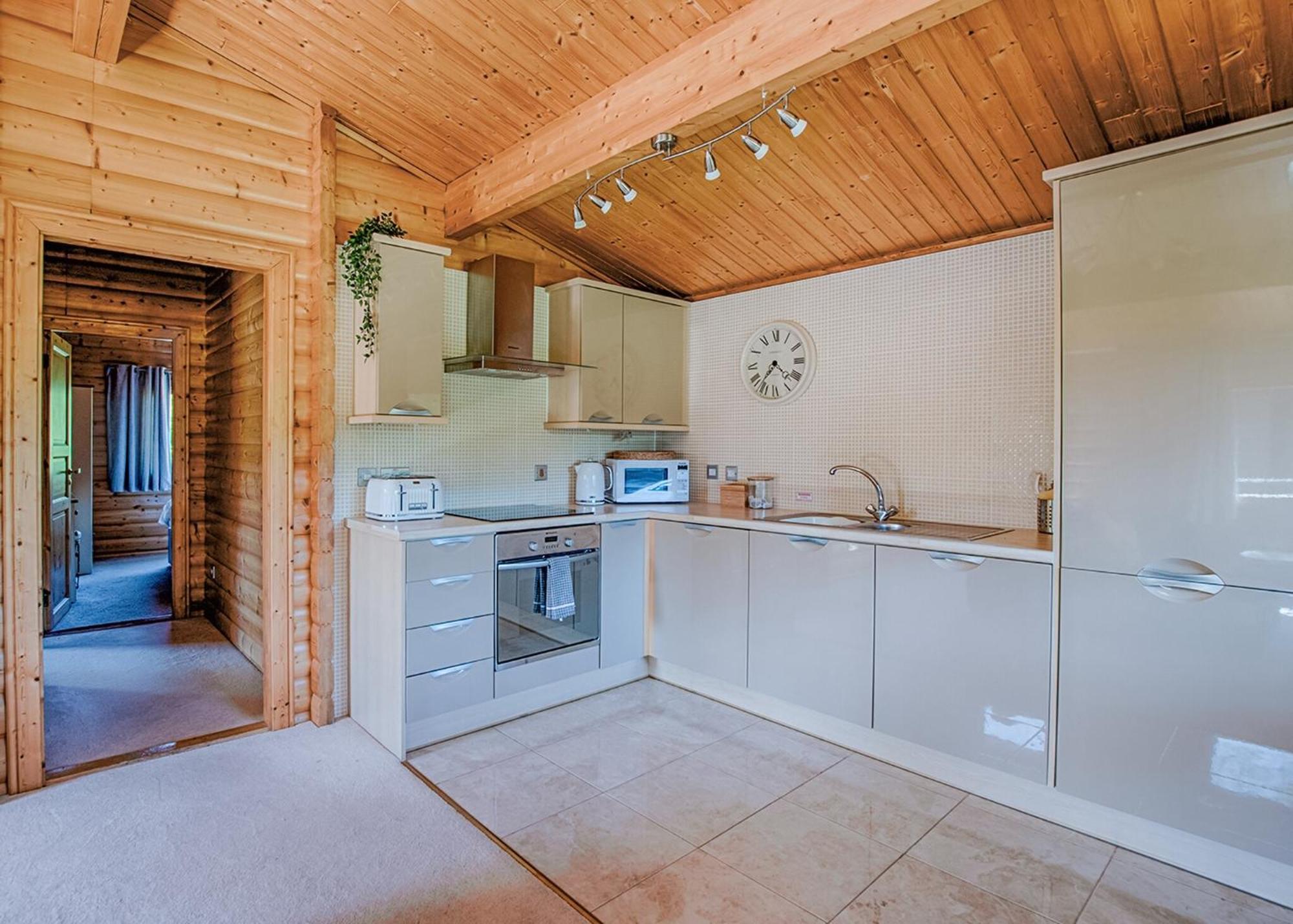 Fingle Glen Lodges Whitestone 객실 사진