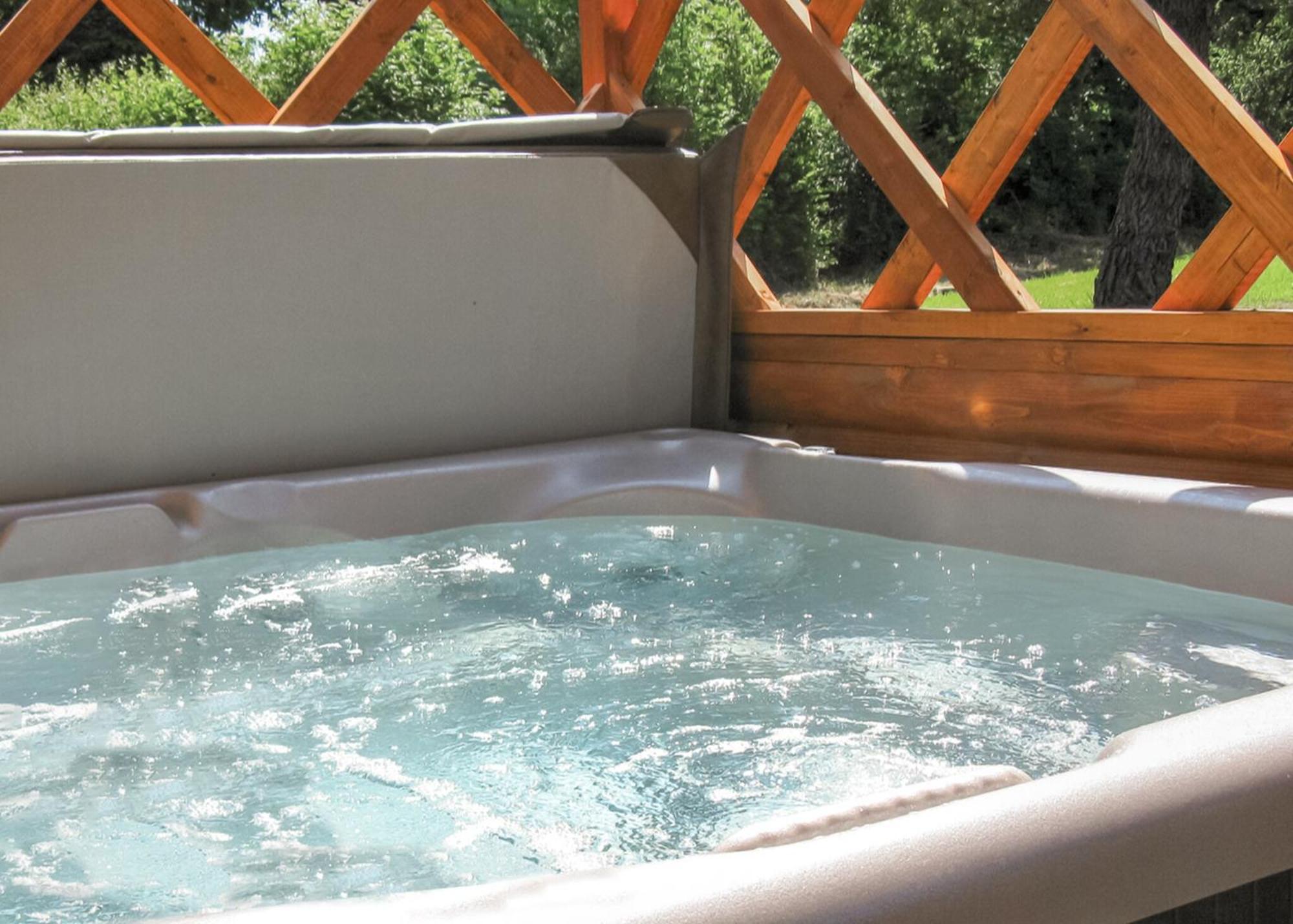 Fingle Glen Lodges Whitestone 객실 사진