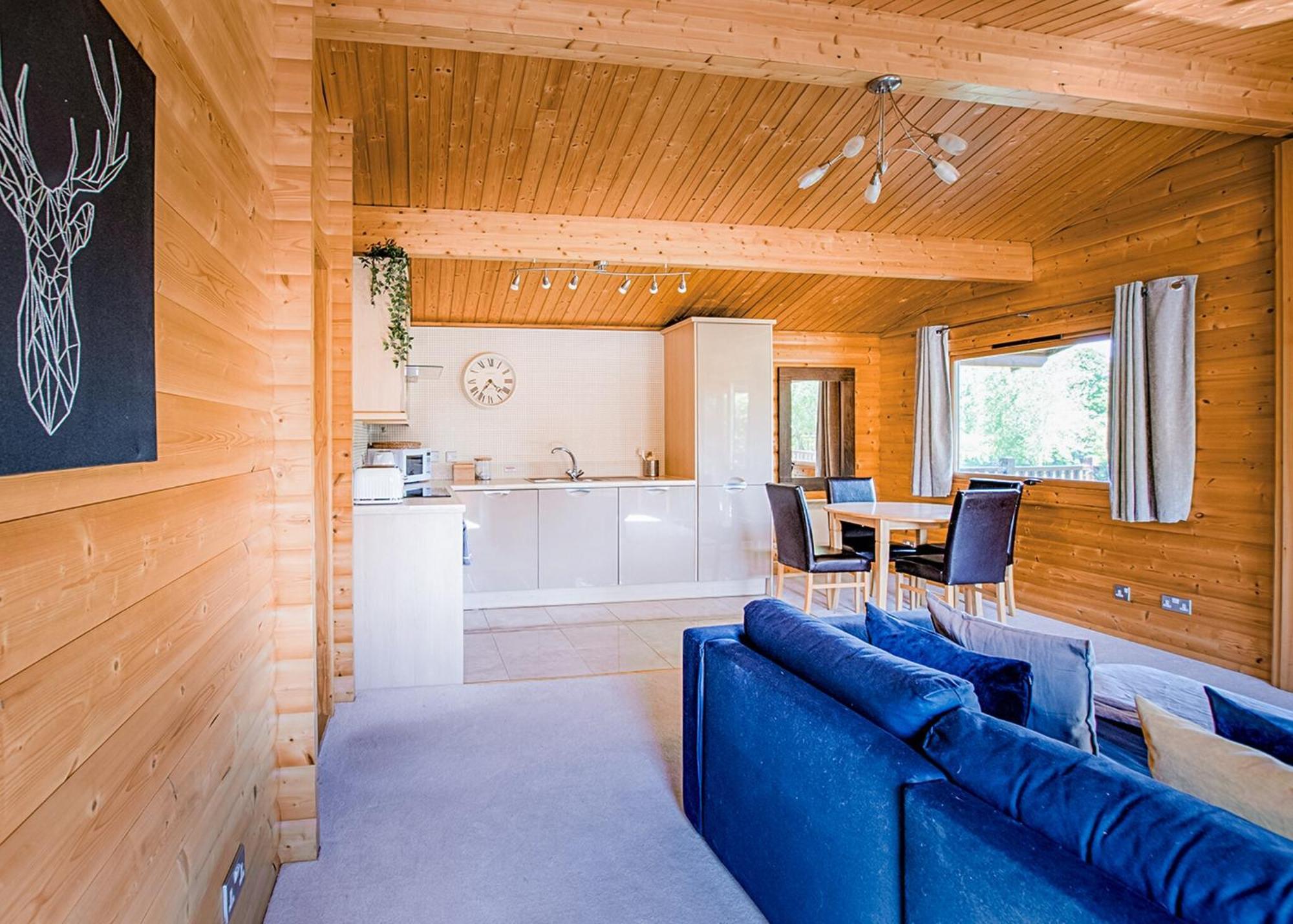 Fingle Glen Lodges Whitestone 객실 사진
