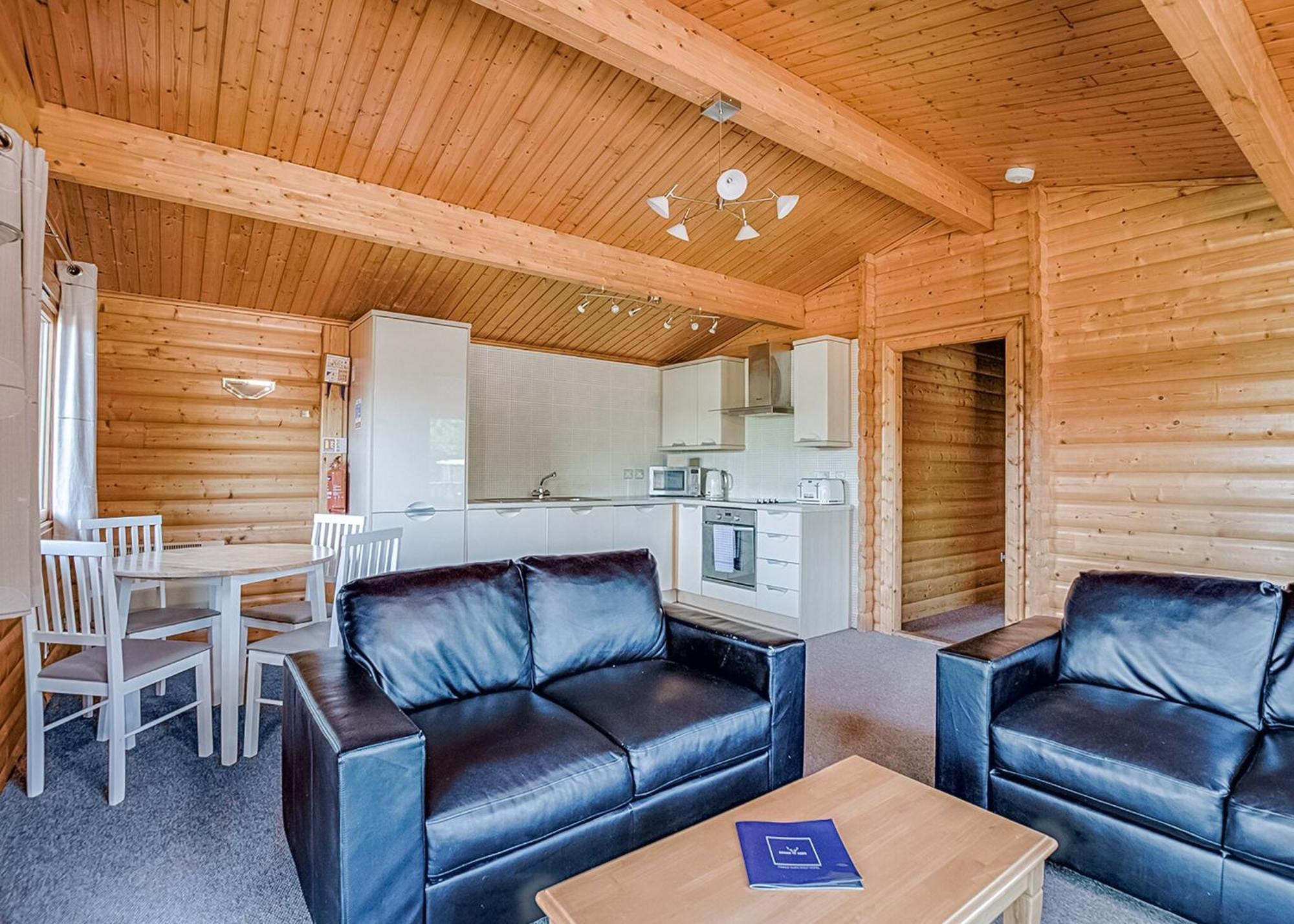 Fingle Glen Lodges Whitestone 객실 사진