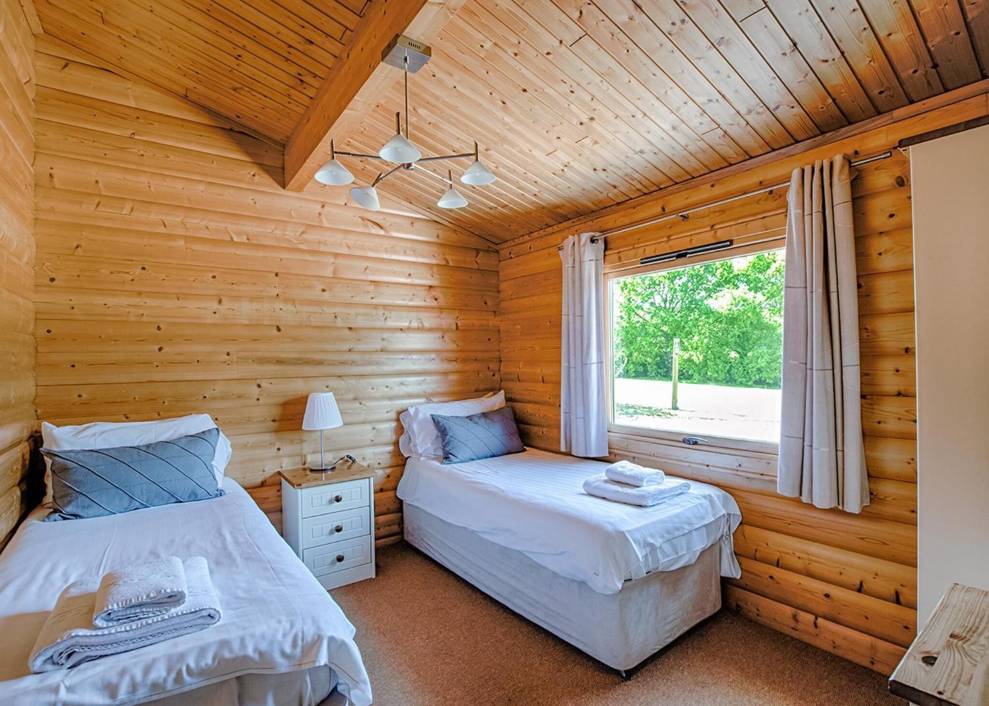 Fingle Glen Lodges Whitestone 객실 사진