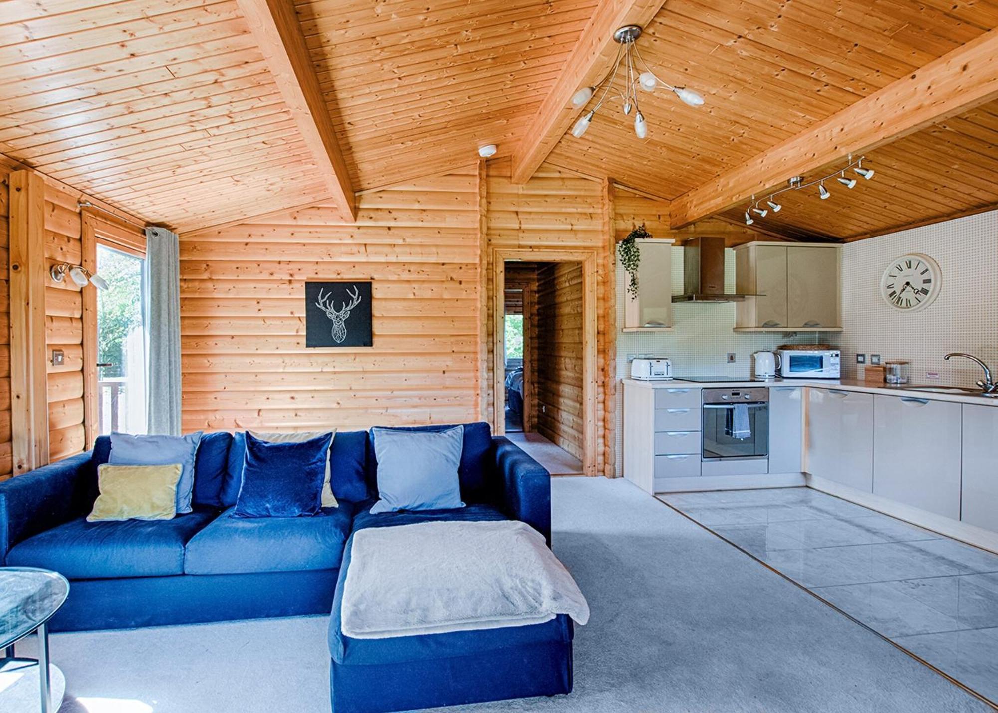 Fingle Glen Lodges Whitestone 객실 사진