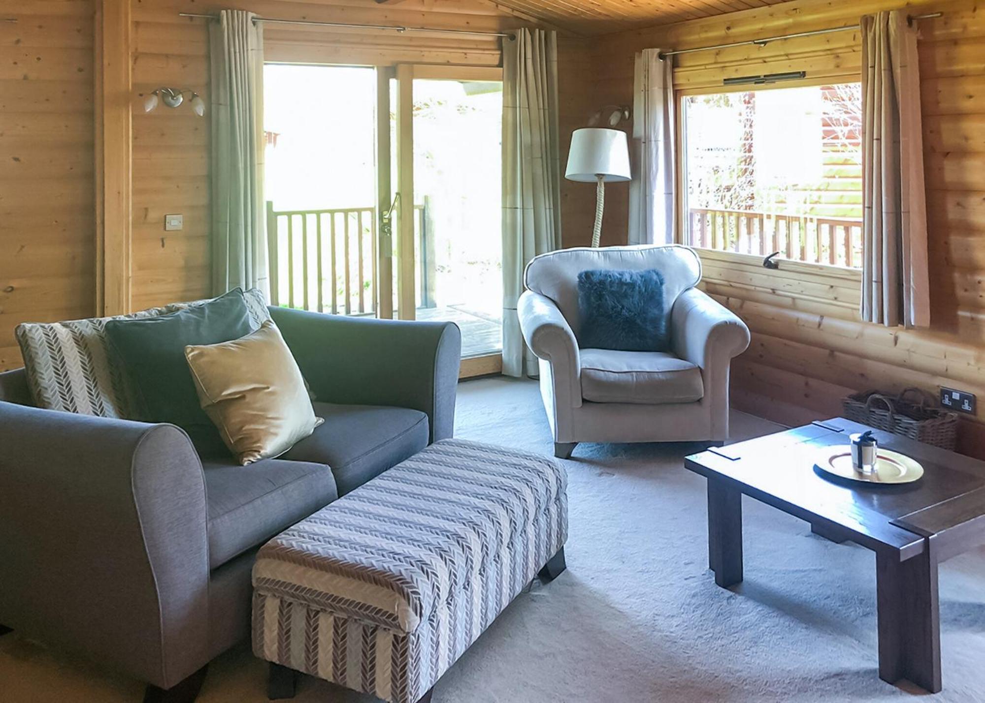 Fingle Glen Lodges Whitestone 객실 사진