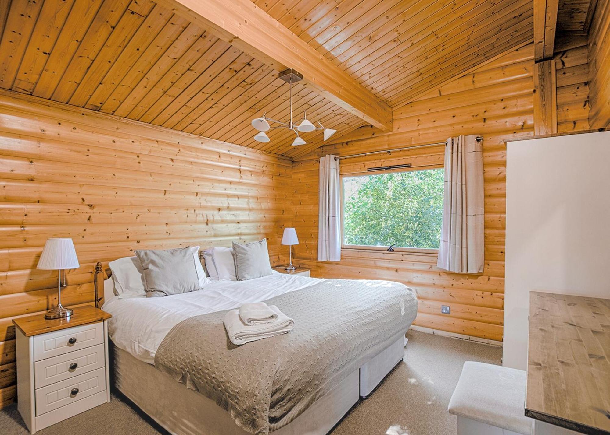 Fingle Glen Lodges Whitestone 객실 사진
